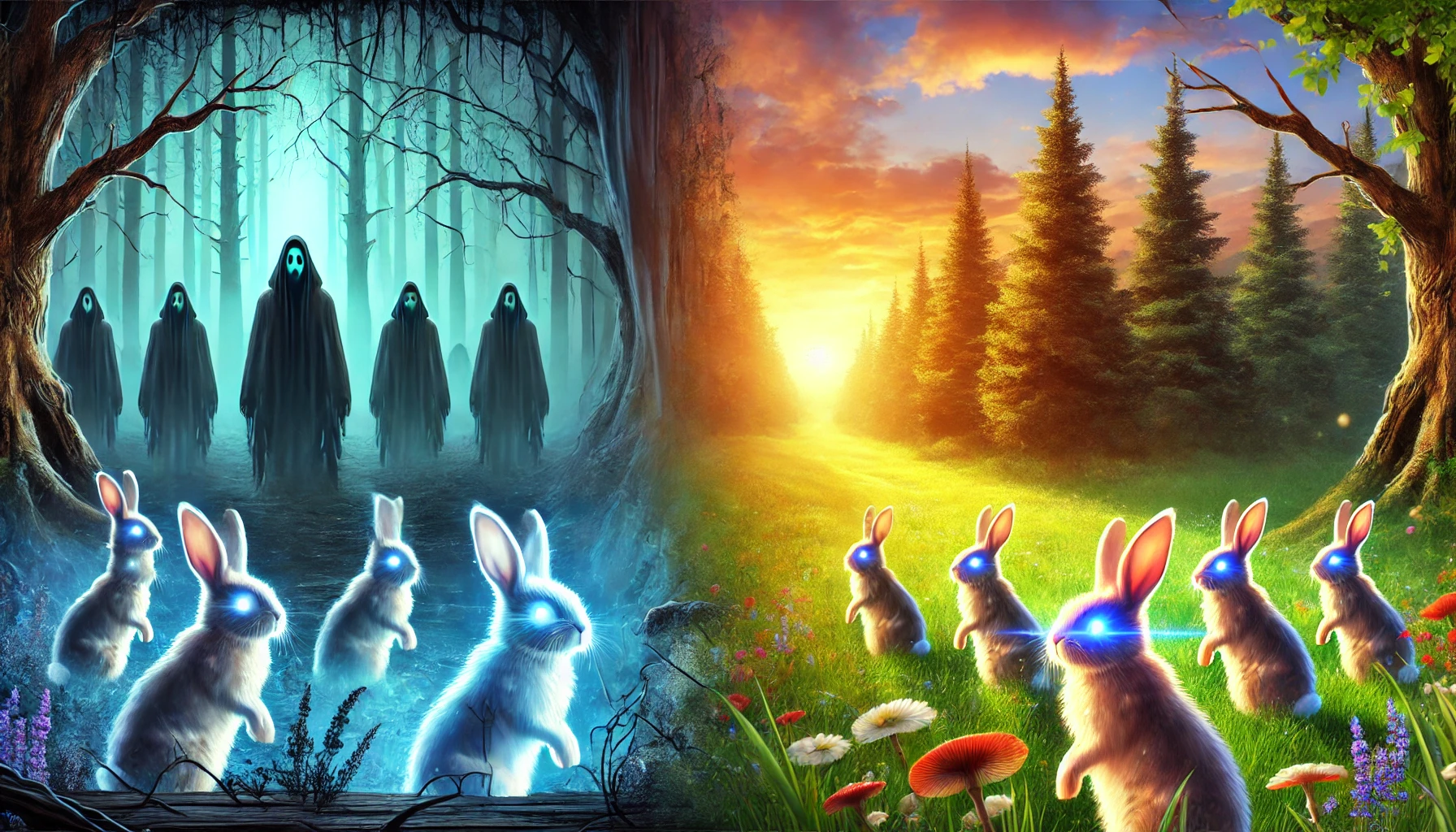 من الأشباح إلى الأرانب: رحلة عبر أغرب الأماكن في اليابان